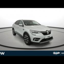 Renault Arkana 1.6 E-Tech 145ch Business Faches-Thumesnil