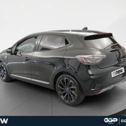 Renault Clio 5 1.6 E-Tech 145ch full hybrid esprit Alpine Faches-Thumesnil