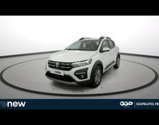 Dacia Sandero - 1.0 ECO-G 100ch Stepway Confort -22 - 13 400 €