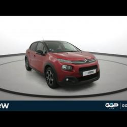 Citroen C3 PureTech 82ch Graphic Faches-Thumesnil