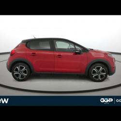 Citroen C3 PureTech 82ch Graphic Faches-Thumesnil