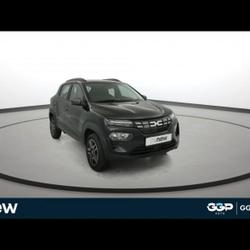 Dacia Spring 45ch Expression Faches-Thumesnil