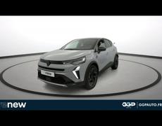 Renault Captur Faches-Thumesnil