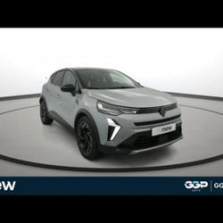 Renault Captur 1.6 E-Tech full hybrid 145ch esprit Alpine Faches-Thumesnil