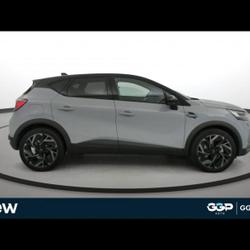 Renault Captur 1.6 E-Tech full hybrid 145ch esprit Alpine Faches-Thumesnil