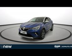 Renault Captur Faches-Thumesnil
