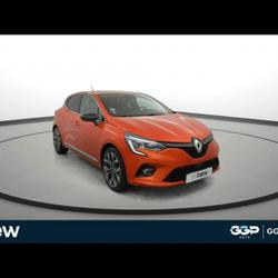 Renault Clio 5 1.3 TCe 130ch FAP Intens EDC Faches-Thumesnil