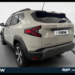 Dacia Duster 1.0 ECO-G 100ch Journey Faches-Thumesnil