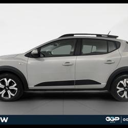 Dacia Sandero 1.0 TCe 90ch Stepway Expression Faches-Thumesnil
