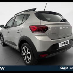 Dacia Sandero 1.0 TCe 90ch Stepway Expression Faches-Thumesnil