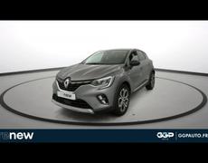 Renault Captur Faches-Thumesnil