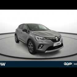 Renault Captur 1.3 TCe mild hybrid 140ch Techno Faches-Thumesnil