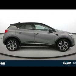 Renault Captur 1.3 TCe mild hybrid 140ch Techno Faches-Thumesnil