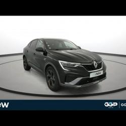 Renault Arkana 1.3 TCe 140ch FAP RS Line EDC -21B Faches-Thumesnil
