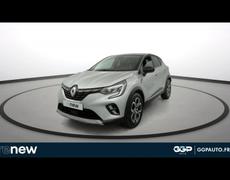 Renault Captur Faches-Thumesnil