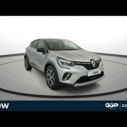 Renault Captur 1.3 TCe mild hybrid 140ch Techno Faches-Thumesnil