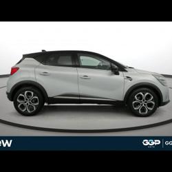Renault Captur 1.3 TCe mild hybrid 140ch Techno Faches-Thumesnil