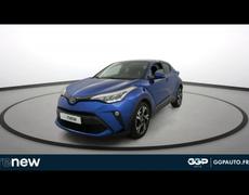 Toyota C-HR Faches-Thumesnil