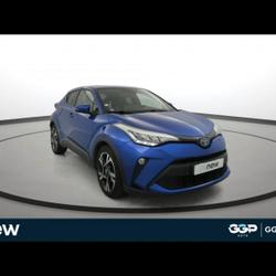 Toyota C-HR 184h Edition 2WD E-CVT MY20 Faches-Thumesnil