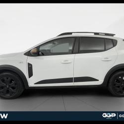 Dacia Sandero 1.0 TCe 90ch Stepway Extreme CVT Faches-Thumesnil