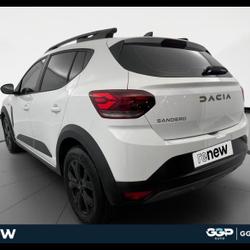 Dacia Sandero 1.0 TCe 90ch Stepway Extreme CVT Faches-Thumesnil