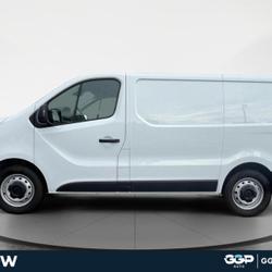 Renault Trafic L1H1 2T8 2.0 Blue dCi 130ch Advance -24 Faches-Thumesnil