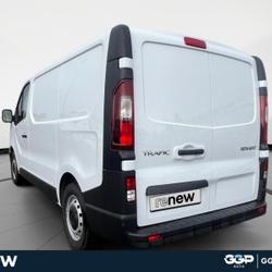 Renault Trafic L1H1 2T8 2.0 Blue dCi 130ch Advance -24 Faches-Thumesnil