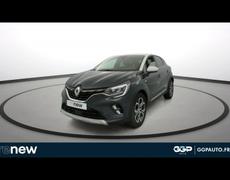Renault Captur Faches-Thumesnil