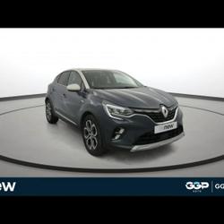 Renault Captur 1.3 TCe mild hybrid 140ch Techno Faches-Thumesnil
