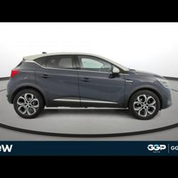 Renault Captur 1.3 TCe mild hybrid 140ch Techno Faches-Thumesnil