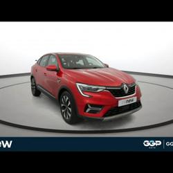 Renault Arkana 1.3 TCe 140ch FAP Zen EDC Faches-Thumesnil
