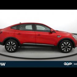 Renault Arkana 1.3 TCe 140ch FAP Zen EDC Faches-Thumesnil