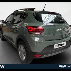 Dacia Sandero 1.0 TCe 90ch Stepway Expression Faches-Thumesnil