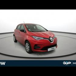 Renault Zoe E-Tech Evolution charge normale R110 Achat Int&eacute;gral - 22B Faches-Thumesnil