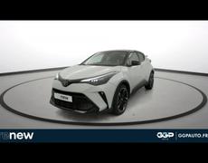 Toyota C-HR Faches-Thumesnil