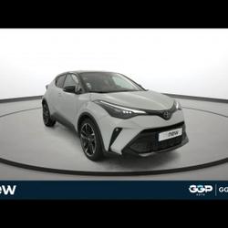 Toyota C-HR 2.0 Hybride 184ch GR Sport E-CVT Faches-Thumesnil