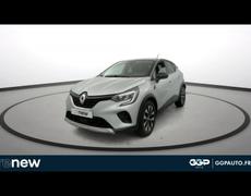 Renault Captur Faches-Thumesnil
