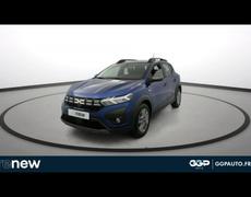Dacia Sandero Faches-Thumesnil