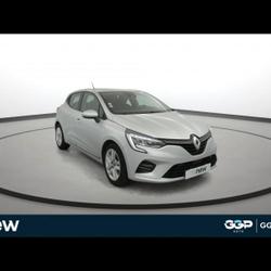 Renault Clio 5 1.0 TCe 100ch Zen - 20 Faches-Thumesnil