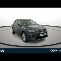 Seat Arona 1.0 EcoTSI 95ch Start/Stop Xcellence Euro6d-T Faches-Thumesnil