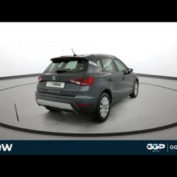 Seat Arona 1.0 EcoTSI 95ch Start/Stop Xcellence Euro6d-T Faches-Thumesnil