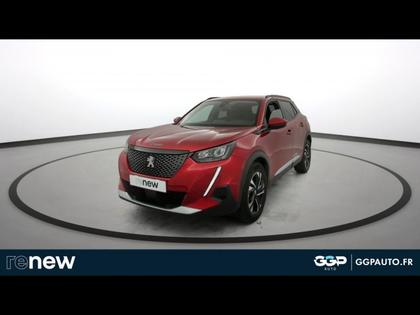 Peugeot 2008 - 1.2 PureTech 100ch S&S Allure - 11 999 €