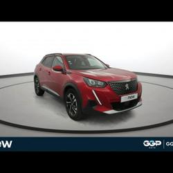 Peugeot 2008 1.2 PureTech 100ch S&S Allure Faches-Thumesnil