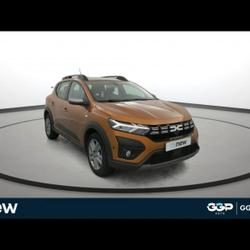 Dacia Sandero 1.0 ECO-G 100ch Stepway Expression Faches-Thumesnil