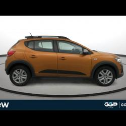 Dacia Sandero 1.0 ECO-G 100ch Stepway Expression Faches-Thumesnil