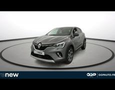 Renault Captur Faches-Thumesnil