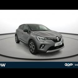 Renault Captur 1.3 TCe mild hybrid 140ch Techno Faches-Thumesnil