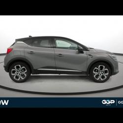 Renault Captur 1.3 TCe mild hybrid 140ch Techno Faches-Thumesnil