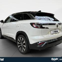 Renault Austral 1.2 E-Tech full hybrid 200ch Techno Faches-Thumesnil