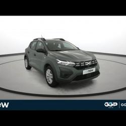 Dacia Sandero 1.0 ECO-G 100ch Stepway Essential Faches-Thumesnil